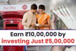 Post Office 5 Year TD Plan 1